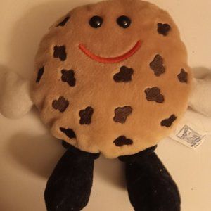 Limited Edition Entenmann's Chocolate Cookie Plush stuffed animal